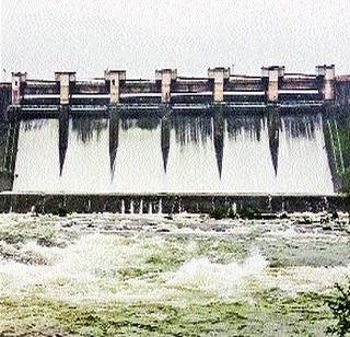 Thunder in July's rain | जुलैतील पावसाने भागविली तहान Thunder in July's rain | जुलैतील पावसाने भागविली तहान