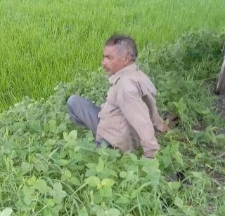 Zip 'Zing Zing Zhengat' on the street of the school's head. | जि.प. शाळेच्या मुख्याध्यापकाचा रस्त्यावरच ‘झिंग झिंग झिंगाट..’ Zip 'Zing Zing Zhengat' on the street of the school's head. | जि.प. शाळेच्या मुख्याध्यापकाचा रस्त्यावरच ‘झिंग झिंग झिंगाट..’