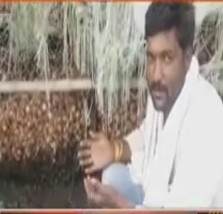 VIDEO: Onion auction jam in Nashik district | VIDEO : नाशिक जिल्ह्यात कांदा लिलाव ठप्प VIDEO: Onion auction jam in Nashik district | VIDEO : नाशिक जिल्ह्यात कांदा लिलाव ठप्प