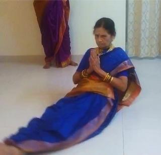 VIDEO: The game of excitement | VIDEO : उत्साह मंगळागौरीच्या खेळाचा