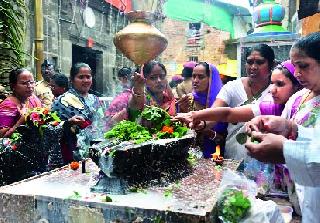 'Har Har Mahadev' is called 'Jayghosh' everywhere | ‘हर हर महादेव’चा सर्वत्र जयघोष