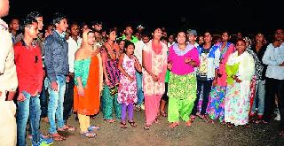 Rokdobawadi double assassination | रोकडोबावाडीत दुहेरी हत्त्याकांड