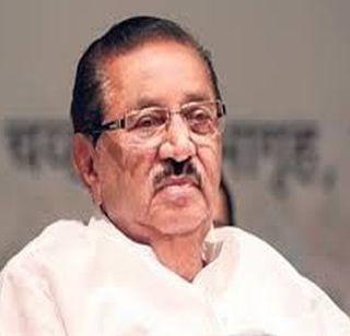 If I am a fierce tribal, hang it - Pitch | मी खोटा आदिवासी असल्यास फाशी द्या - पिचड If I am a fierce tribal, hang it - Pitch | मी खोटा आदिवासी असल्यास फाशी द्या - पिचड