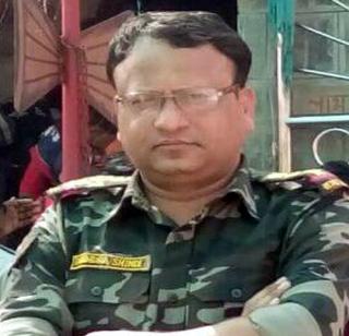 Mahad Accident: Duty to 'He', despite his father being overwhelming | महाड दुर्घटना : वडील अत्यवस्थ असतानाही 'त्यांनी' बजावले कर्तव्य