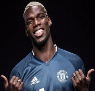 Paul Pogo is the world's most expensive football player | पॉल पोग्बा जगातील सर्वात महागडा फुटबॉलपटू Paul Pogo is the world's most expensive football player | पॉल पोग्बा जगातील सर्वात महागडा फुटबॉलपटू