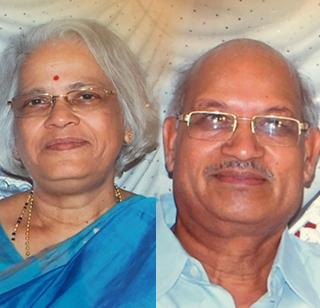 The death of a doctor couple in Kolhapur | कोल्हापूरमध्ये डॉक्टर दांपत्याची हत्या The death of a doctor couple in Kolhapur | कोल्हापूरमध्ये डॉक्टर दांपत्याची हत्या