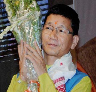 Arunachal Pradesh chief minister found dead | अरुणाचल प्रदेशचे माजी मुख्यमंत्री आढळले मृतावस्थेत Arunachal Pradesh chief minister found dead | अरुणाचल प्रदेशचे माजी मुख्यमंत्री आढळले मृतावस्थेत