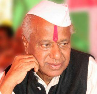 Chandgad's former MLA Narasingrao Patil died | चंदगडचे माजी आमदार नरसिंगराव पाटील यांचं निधन Chandgad's former MLA Narasingrao Patil died | चंदगडचे माजी आमदार नरसिंगराव पाटील यांचं निधन