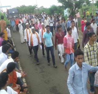 Separate Vidarbha Alarms at Palkhi Festival | पालखी सोहळ्यात वेगळा विदर्भाचा गजर Separate Vidarbha Alarms at Palkhi Festival | पालखी सोहळ्यात वेगळा विदर्भाचा गजर