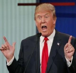 ... the trumpet will be dangerous president | ...तर ट्रम्प असतील धोकादायक अध्यक्ष ... the trumpet will be dangerous president | ...तर ट्रम्प असतील धोकादायक अध्यक्ष