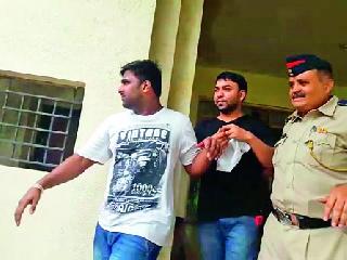Trimbak Dual Assassination: Two other suspects arrested | त्र्यंबक दुहेरी हत्त्याकांड : अन्य दोघे संशयितही ताब्यात