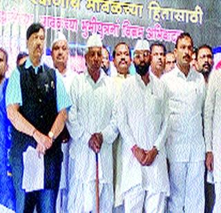 Do not let injustice happen: Guardian Minister | अन्याय होऊ देणार नाही : पालकमंत्री Do not let injustice happen: Guardian Minister | अन्याय होऊ देणार नाही : पालकमंत्री