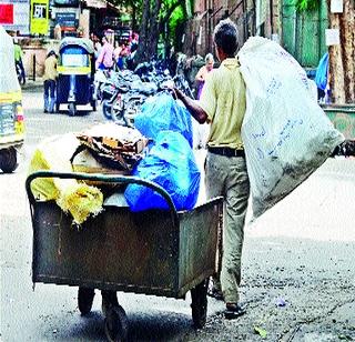 Moving to a container-free city | कंटेनरमुक्त शहराकडे वाटचाल