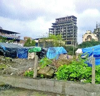 The drug vendors started rubbish | अमली पदार्थ विक्रेत्यांचा धुडगूस सुरूच