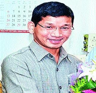 Arunachal's former Chief Minister suicides | अरुणाचलच्या माजी मुख्यमंत्र्यांची आत्महत्या Arunachal's former Chief Minister suicides | अरुणाचलच्या माजी मुख्यमंत्र्यांची आत्महत्या