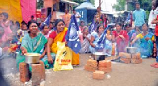 Ripai's trumpet movement | रिपाइंचे राहुटी आंदोलन Ripai's trumpet movement | रिपाइंचे राहुटी आंदोलन