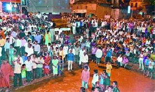 Trimbakeshwar Shipwrecked News Box | त्र्यंबकेश्वर ध्वजावतरण बातमी चौकट Trimbakeshwar Shipwrecked News Box | त्र्यंबकेश्वर ध्वजावतरण बातमी चौकट