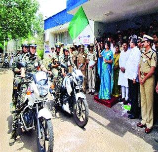 'Nirbhaya' squads and corrupt society | ‘निर्भया’ पथके व भ्रष्ट समाज 'Nirbhaya' squads and corrupt society | ‘निर्भया’ पथके व भ्रष्ट समाज