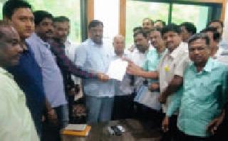 There is no new district | नवीन जिल्हानिर्मिती तूर्तास नाही