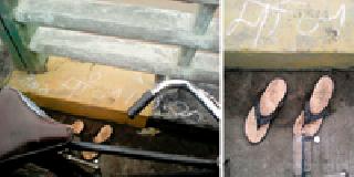 Isam missing from old Wadsa area | जुनी वडसा भागातील इसम बेपत्ता