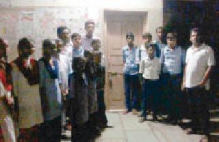 The transport corporation forgot about service | परिवहन महामंडळाला पडला सेवेचा विसर