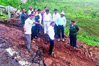 Instant notifications for losses | नुकसानीचे त्वरित पंचनामे करण्याच्या सूचना