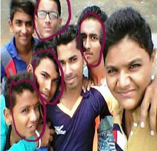 The body of four children found in the Arnala Sea was found | अर्नाळा समुद्रात बुडालेल्या चार मुलांचे मृतदेह सापडले The body of four children found in the Arnala Sea was found | अर्नाळा समुद्रात बुडालेल्या चार मुलांचे मृतदेह सापडले