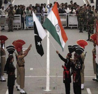 The possibility of a terrorist attack on the parade on the Wagah border on 15th August | 15 ऑगस्टला वाघा बॉर्डरवरील परेडवर दहशतवादी हल्ल्याची शक्यता The possibility of a terrorist attack on the parade on the Wagah border on 15th August | 15 ऑगस्टला वाघा बॉर्डरवरील परेडवर दहशतवादी हल्ल्याची शक्यता