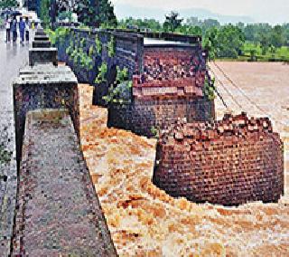 Flood will come .. | पूर येणारच.. Flood will come .. | पूर येणारच..