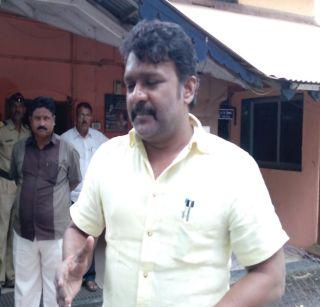 Accused MLA Ramesh Kadam gets five-day police custody | आरोपी आमदार रमेश कदम यांना पाच दिवसाची पोलिस कोठडी Accused MLA Ramesh Kadam gets five-day police custody | आरोपी आमदार रमेश कदम यांना पाच दिवसाची पोलिस कोठडी