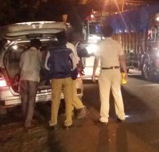 Punishment of the robbers, police punished! | दरोडेखोरांची मौज, पोलिसांना सजा! Punishment of the robbers, police punished! | दरोडेखोरांची मौज, पोलिसांना सजा!