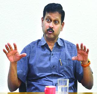 Structural audit threatens to build building ... | स्ट्रक्चरल आॅडिटने टळेल इमारतीचा धोका... Structural audit threatens to build building ... | स्ट्रक्चरल आॅडिटने टळेल इमारतीचा धोका...