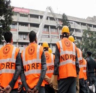 Independent disaster response squad for Mumbai! | मुंबईसाठी स्वतंत्र आपत्ती प्रतिसाद पथक! Independent disaster response squad for Mumbai! | मुंबईसाठी स्वतंत्र आपत्ती प्रतिसाद पथक!