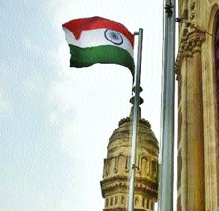 The final Independence Day of 'His' flagship flagship in the Municipal Corporation | पालिकेतील ध्वजसेवेचा ‘त्यांचा’ अखेरचा स्वातंत्र्य दिन