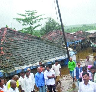 The dam? Then why the facility? | धरण उशाला? मग सुविधा कशाला?