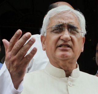 Chances of Narendra Modi's speech on Balochistan will have the consequences: Salman Khurshid | मोदींच्या बलुचिस्तानविषयीच्या भाषणाचे देशाला परिणाम भोगावे लागण्याची शक्यता- सलमान खुर्शीद