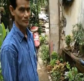 VIDEO: 'Spring' of Nature flows from the tree | VIDEO : वृक्षदानातून ते फुलवितात निसर्गाचा ‘वसंत’ VIDEO: 'Spring' of Nature flows from the tree | VIDEO : वृक्षदानातून ते फुलवितात निसर्गाचा ‘वसंत’