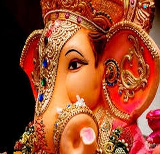 Permission for continuation of the last five days in the Ganesh festival | गणेशोत्सवात शेवटचे पाच दिवस स्पिकर सुरु ठेवण्याची परवानगी Permission for continuation of the last five days in the Ganesh festival | गणेशोत्सवात शेवटचे पाच दिवस स्पिकर सुरु ठेवण्याची परवानगी