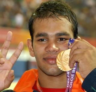 'Nada' gives clean chit to 'Narsa', rejected by Wada, Narsingh hurdles | नरसिंगबाबत 'नाडा'ने दिलेली क्लीन चिट 'वाडा'ने फेटाळली, नरसिंगच्या अडथळ्यात वाढ 'Nada' gives clean chit to 'Narsa', rejected by Wada, Narsingh hurdles | नरसिंगबाबत 'नाडा'ने दिलेली क्लीन चिट 'वाडा'ने फेटाळली, नरसिंगच्या अडथळ्यात वाढ