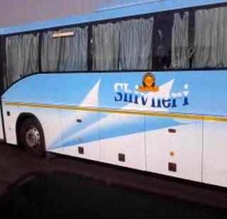 Available for Wi-Fi in Mumbai-Pune journey, Sukhmur and 50 buses will be available | मुंबई-पुणे प्रवास होणार सुखकर, ५० बसेसमध्ये वाय-फाय होणार उपलब्ध Available for Wi-Fi in Mumbai-Pune journey, Sukhmur and 50 buses will be available | मुंबई-पुणे प्रवास होणार सुखकर, ५० बसेसमध्ये वाय-फाय होणार उपलब्ध