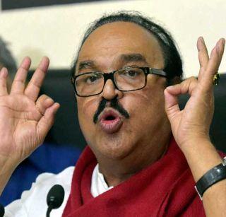 Chhagan Bhujbal seized homeless and the only shelter from Nashik | छगन भुजबळ नाशिकमधून बेघर, एकमेव निवाराही जप्त Chhagan Bhujbal seized homeless and the only shelter from Nashik | छगन भुजबळ नाशिकमधून बेघर, एकमेव निवाराही जप्त