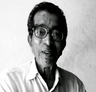 Death anniversary of senior poet Narayan Gangaram Surve | ज्येष्ठ कवी नारायण गंगाराम सुर्वे यांची पुण्यतिथी
