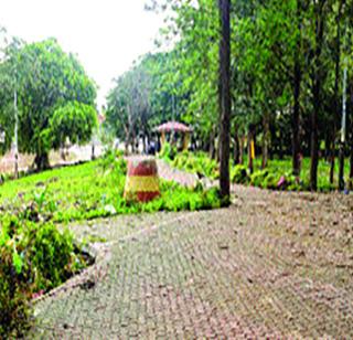 Nashik's 'Ram Shrishti' | दृष्टीआड नाशिकची ‘रामसृष्टी’ Nashik's 'Ram Shrishti' | दृष्टीआड नाशिकची ‘रामसृष्टी’