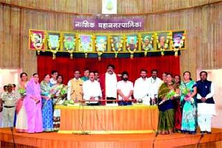 Appointment of women child welfare members | महिला बालकल्याण सदस्यांची नियुक्ती