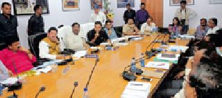 Present the plans for Chanda-Banda Yojna | चांदा ते बांदा योजनेसाठी आराखडे सादर करा