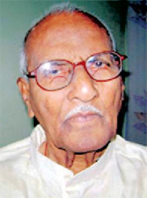 Lahuji mudavi intestine merged | लहुजी मडावी अनंतात विलीन