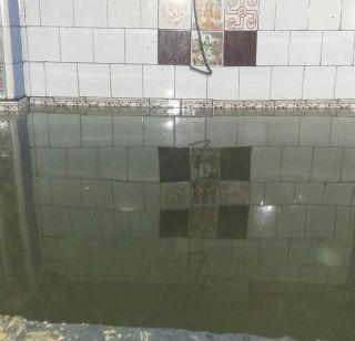 Nagnath temple filled with water from the Ganges for rain! | पावसासाठी नागनाथ मंदिर भरले गंगेच्या पाण्याने ! Nagnath temple filled with water from the Ganges for rain! | पावसासाठी नागनाथ मंदिर भरले गंगेच्या पाण्याने !