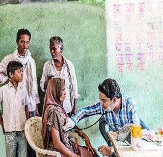 50 resident clinics to start in slums | झोपडपट्ट्यांमध्ये सुरू होणार ५० वस्ती क्लिनिक 50 resident clinics to start in slums | झोपडपट्ट्यांमध्ये सुरू होणार ५० वस्ती क्लिनिक