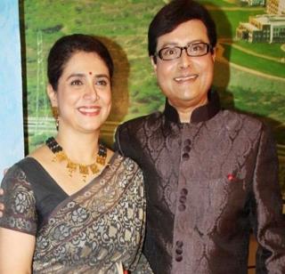 Sachin-Supriya's Birthday in Cinema | चित्रपटसृष्टीतील क्युट कपल सचिन-सुप्रियाचा वाढदिवस Sachin-Supriya's Birthday in Cinema | चित्रपटसृष्टीतील क्युट कपल सचिन-सुप्रियाचा वाढदिवस