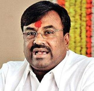 Gadchiroli - 5 crore for the construction of the play house at Wadsa - Sudhir Mungantiwar | गडचिरोली - वडसा येथे नाटय गृह उभारणीस 5 कोटी - सुधीर मुनगंटीवार Gadchiroli - 5 crore for the construction of the play house at Wadsa - Sudhir Mungantiwar | गडचिरोली - वडसा येथे नाटय गृह उभारणीस 5 कोटी - सुधीर मुनगंटीवार